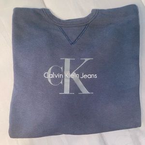 Vintage Calvin Klein Sweatshirt